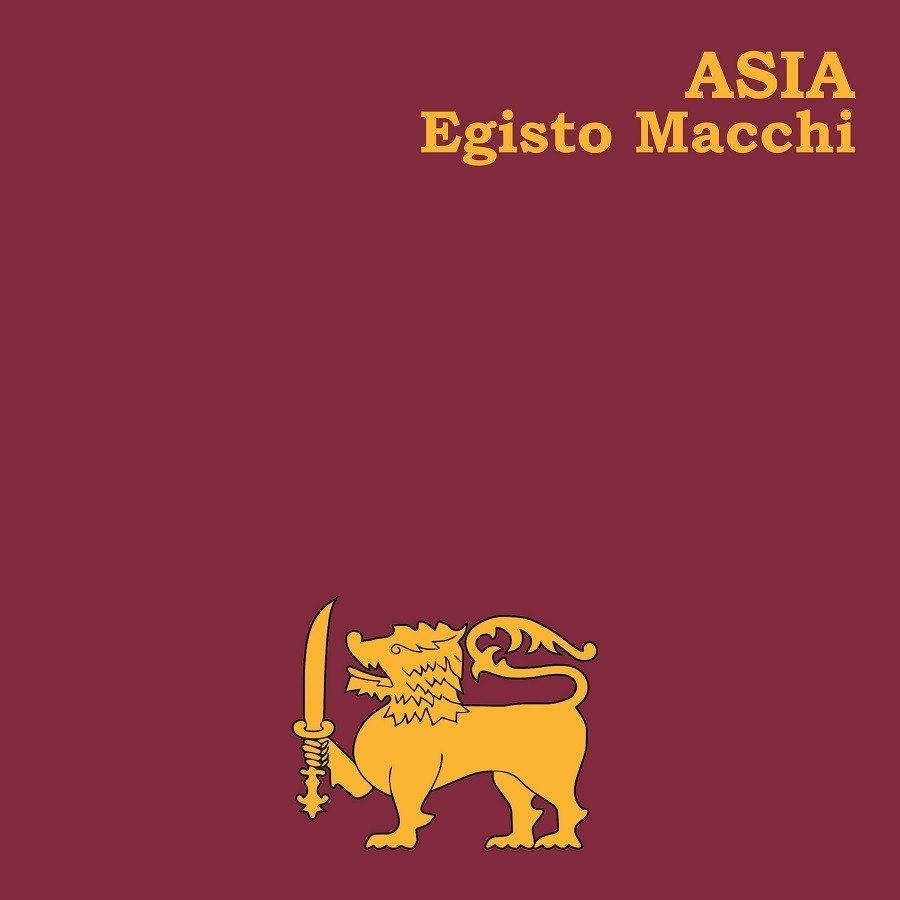 CD Shop - EGISTO MACCHI ASIA