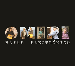 CD Shop - OMIRI BAILE ELECTRONICO
