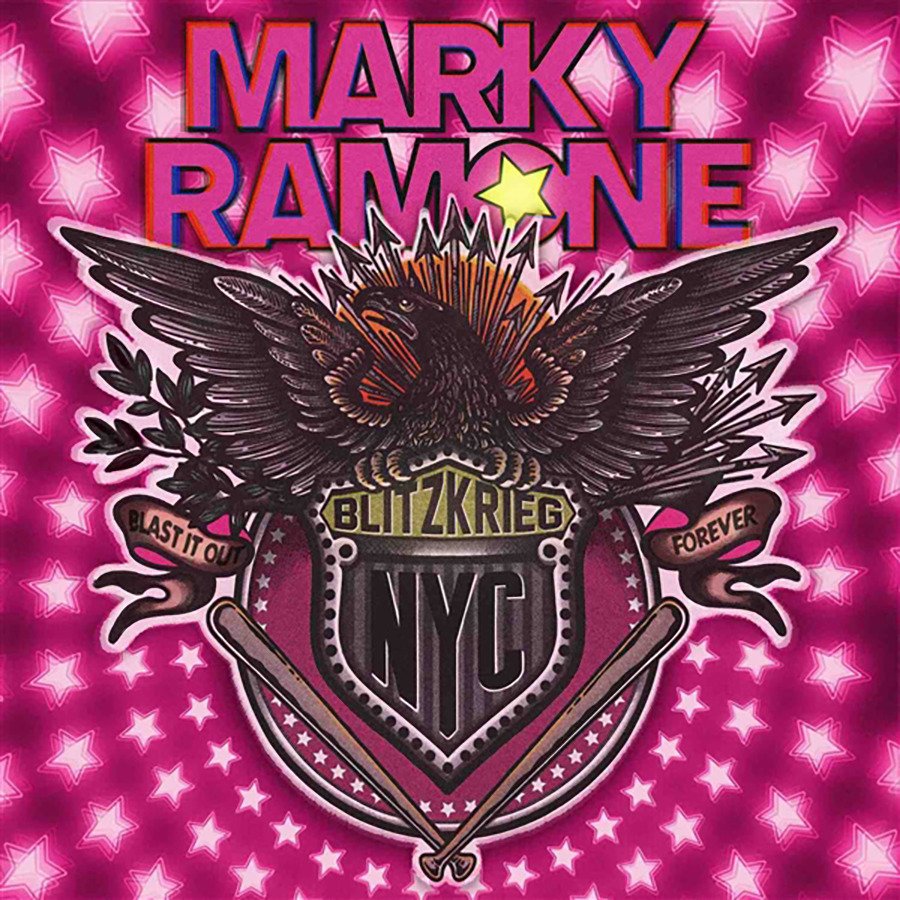 CD Shop - MARKY RAMONE\