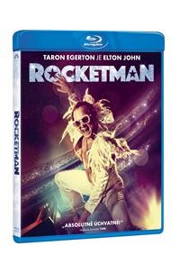 CD Shop - FILM ROCKETMAN BD