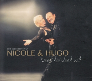 CD Shop - NICOLE & HUGO VOOR HET DOEK VALT (AL...