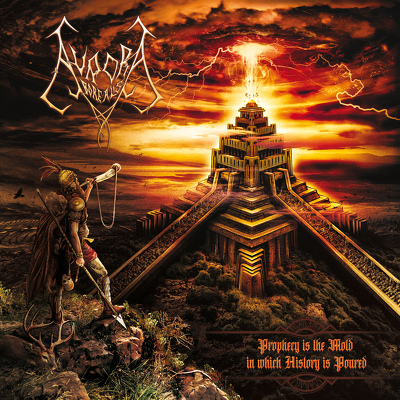 CD Shop - AURORA BOREALIS PROPHECY IS THE MOLD I