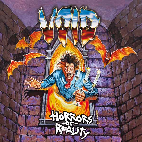 CD Shop - HORRORS OF REALITY HORRORS OF REALITY