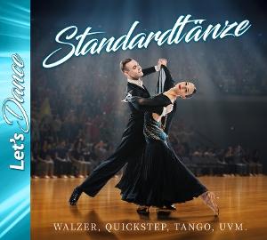 CD Shop - VARIOUS ARTISTS STANDARDTANZE - LET\