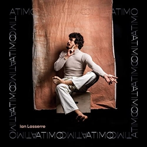 CD Shop - IAN LASSERRE ATIMO