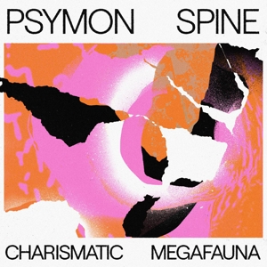 CD Shop - PSYMON SPINE CHARISMATIC MEGAFAUNA