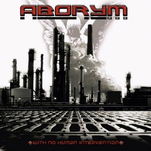 CD Shop - ABORYM WITH NO HUMAN INTERVENTION