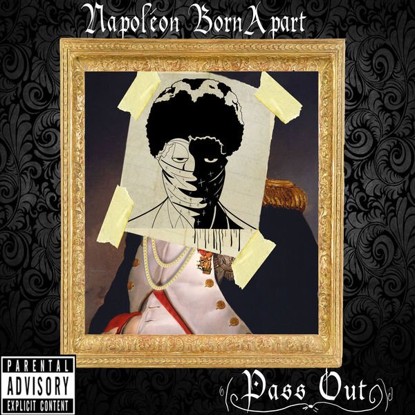 CD Shop - NAPOLEON BORN APART PASS OUT