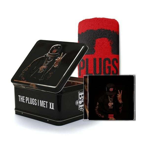 CD Shop - BENNY THE BUTCHER PLUGS I MET 2