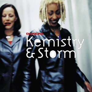 CD Shop - KEMISTRY & STORM DJ KICKS