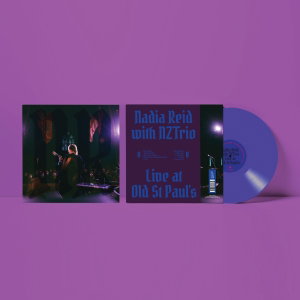 CD Shop - NADIA REID NADIA REID WITH NZ TRI...