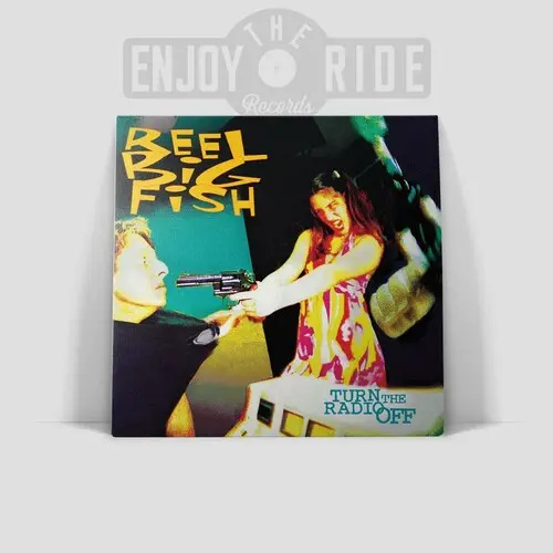 CD Shop - REEL BIG FISH TURN THE RADIO OFF