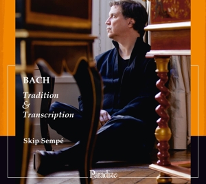 CD Shop - SKIP SEMPé BACH: TRADITION & ...