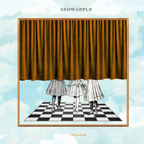 CD Shop - SNOWAPPLE ILLUSION