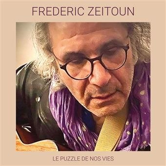 CD Shop - FREDERIC ZEITOUND LE PUZZLE DE NOS VIES