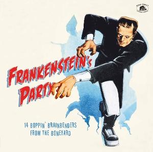 CD Shop - VARIOUS ARTISTS FRANKENSTEIN S PARTY ...