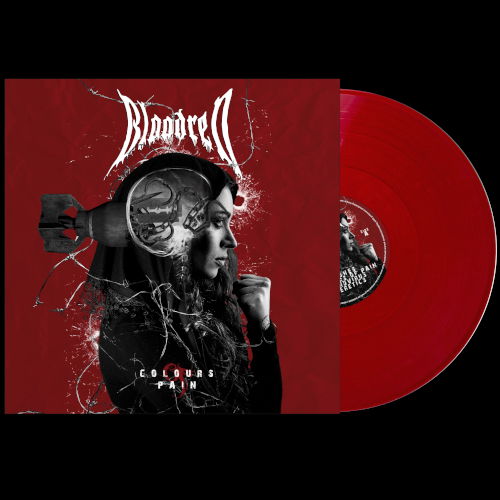 CD Shop - BLOODRED COLOURS OF PAIN