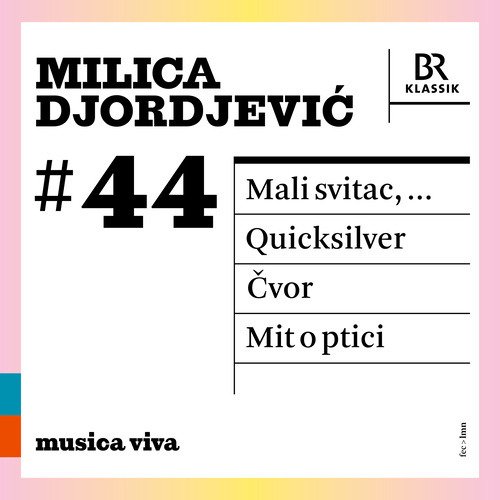 CD Shop - VARIOUS ARTISTS DJORDJEVI : MILICA DJO...