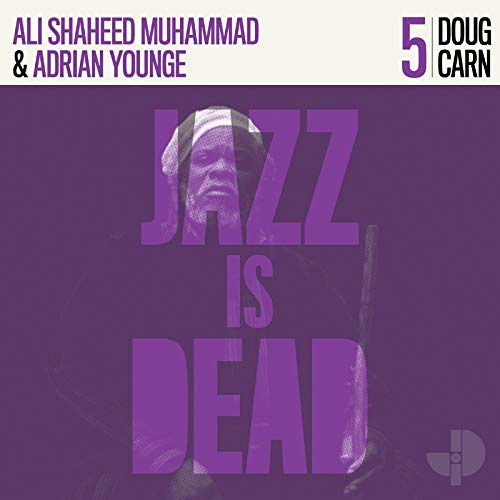 CD Shop - ADRIAN YOUNGE & ALI SHAHEED MUHAMMAD J