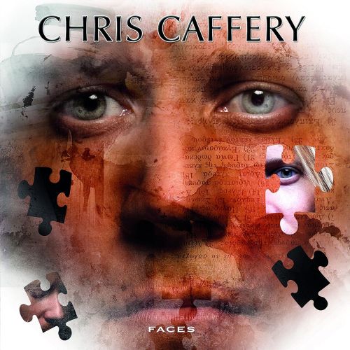 CD Shop - CHRIS CAFFERY FACES