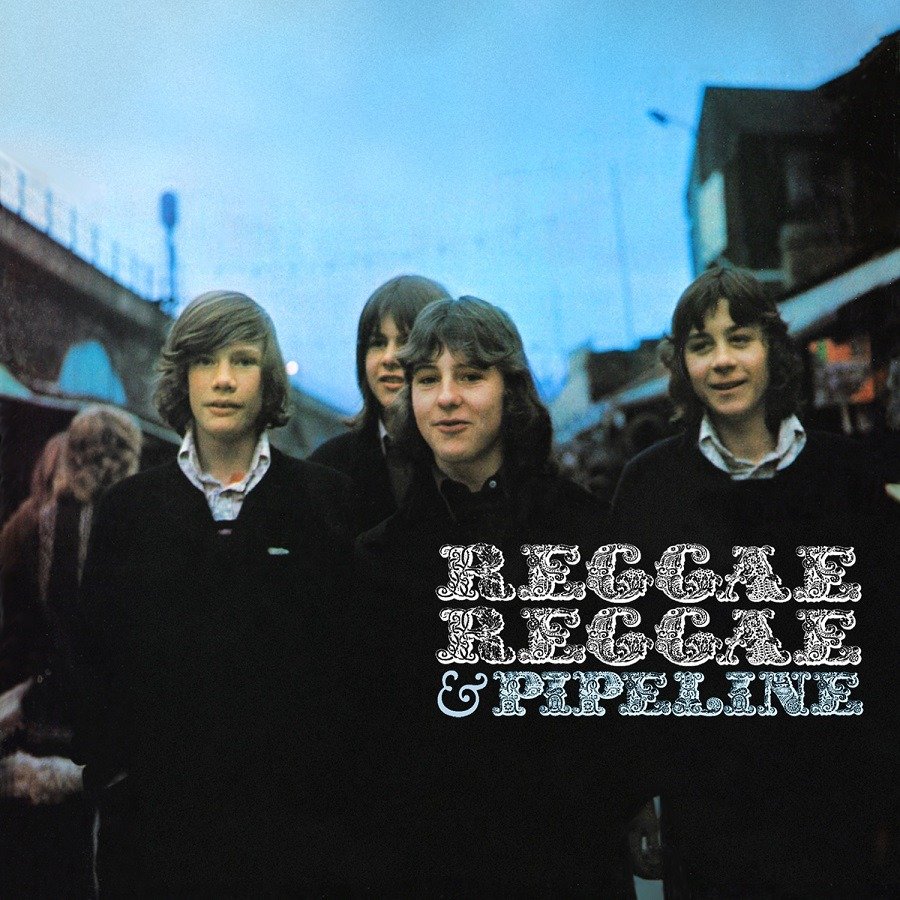 CD Shop - VARIOUS ARTISTS REGGAE REGGAE & PI...