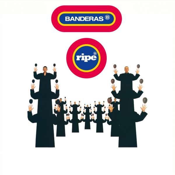CD Shop - BANDERAS RIPE