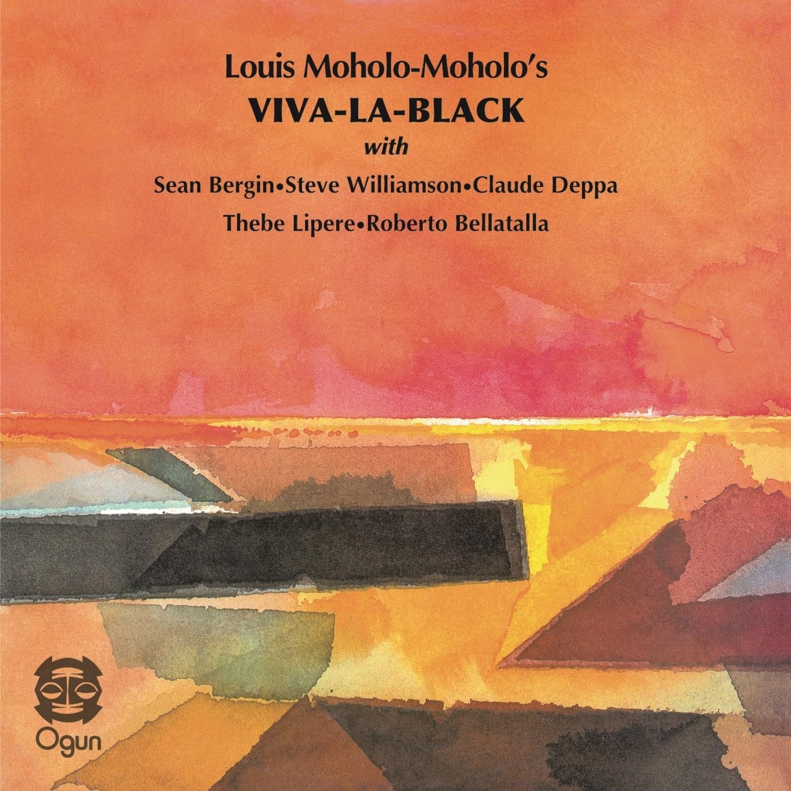 CD Shop - LOUIS MOHOLO-MOHOLO LOUIS MOHOLO-MOHOLO\