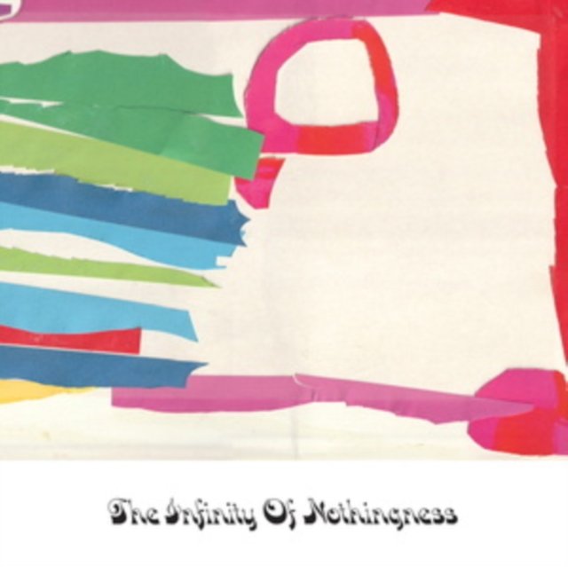 CD Shop - J.J. WHITEFIELD,FORCED MEDITATION INFINITY OF NOTHINGNESS