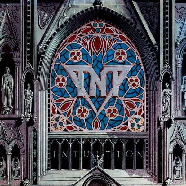 CD Shop - TNT INTUITION