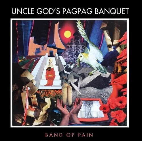 CD Shop - BAND OF PAIN UNCLE GOD S PAG PAG BA...