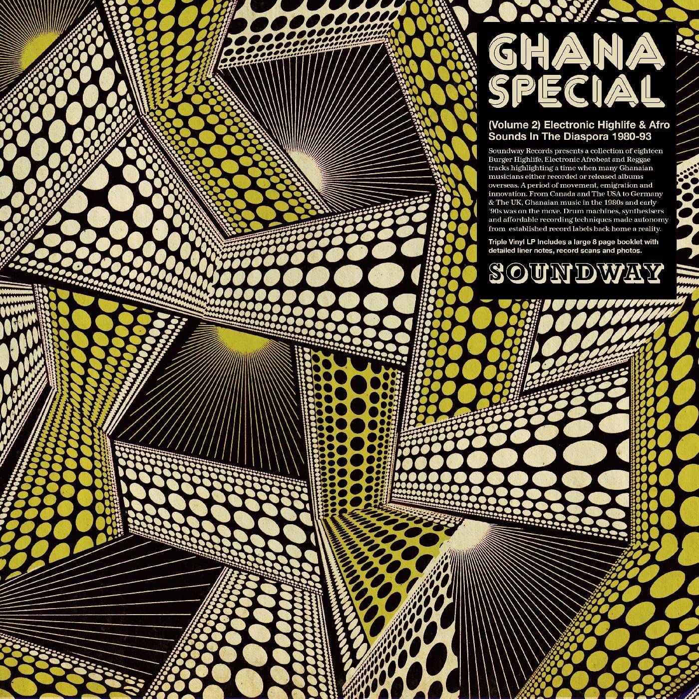 CD Shop - VARIOUS ARTISTS GHANA SPECIAL 2