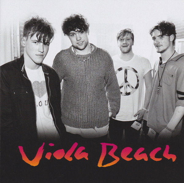 CD Shop - VIOLA BEACH VIOLA BEACH