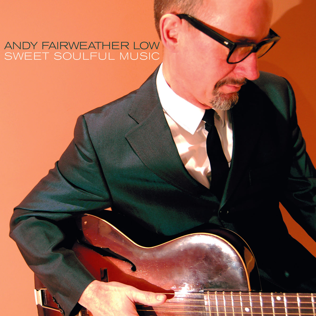 CD Shop - ANDY FAIRWEATHER LOW SWEET SOULFUL MUSIC