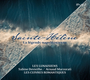 CD Shop - SABINE DEVIEILHE SAINTE-HELENE - LA..