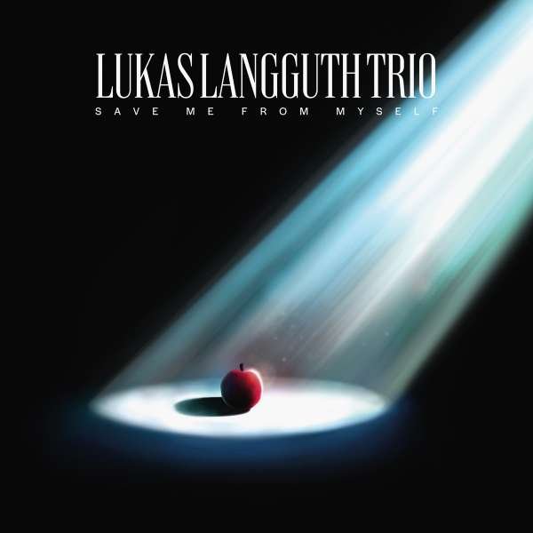 CD Shop - LUKAS -TRIO- LANGGUTH SAVE ME FROM MYSELF