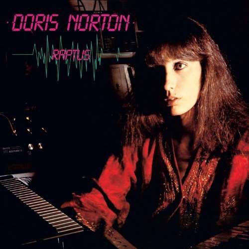 CD Shop - DORIS NORTON RAPTUS