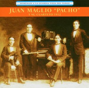 CD Shop - JUAN MAGLIO PACHO