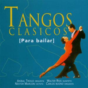 CD Shop - VARIOUS ARTISTS TANGOS CLASICOS PARA B...