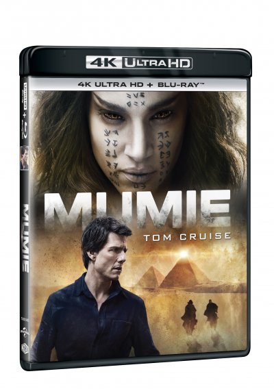 CD Shop - FILM MUMIE 2BD (UHD+BD)