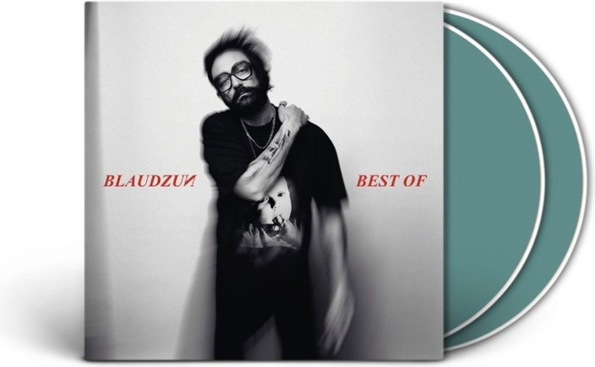 CD Shop - BLAUDZUN BLAUDZUN: THE BEST OF