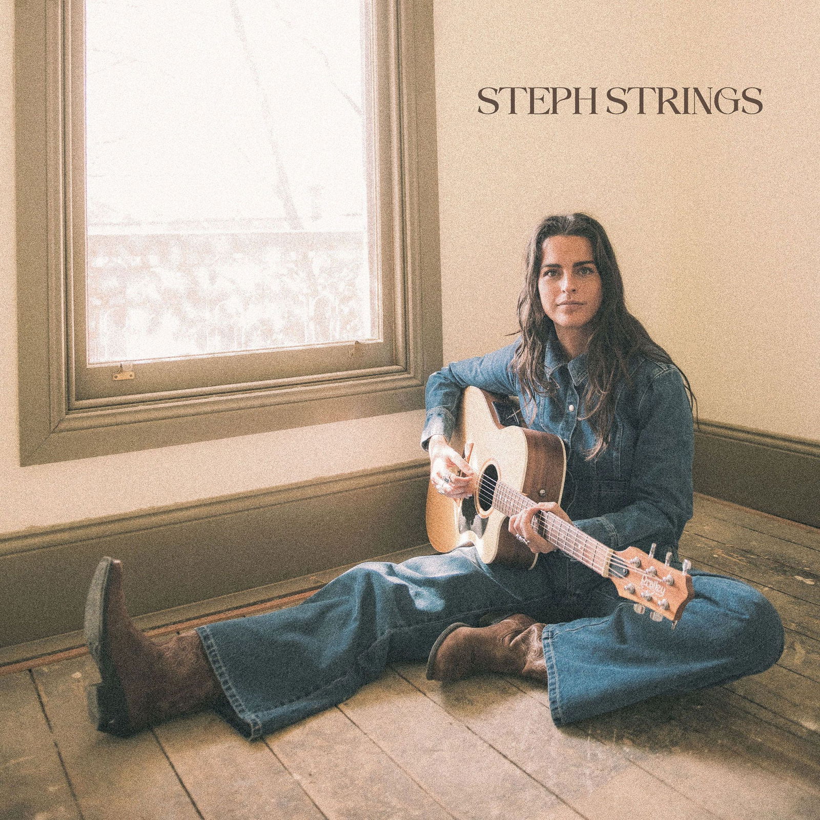 CD Shop - STEPH STRINGS FEEL ALIVE