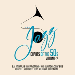 CD Shop - VARIOUS ARTISTS JAZZ CHARTS OF THE 50S...