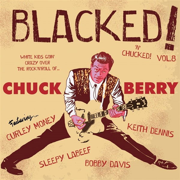 CD Shop - VARIOUS ARTISTS 7-BLACKED \