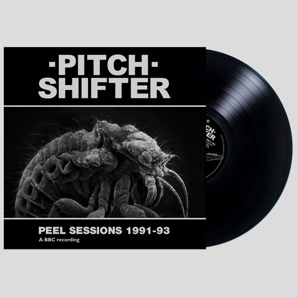 CD Shop - PITCHSHIFTER PEEL SESSIONS 1991-93