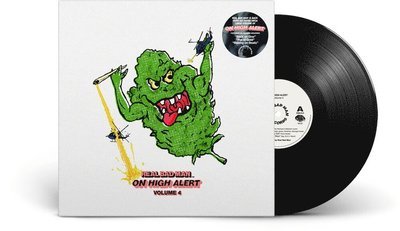 CD Shop - REAL BAD MAN ON HIGH ALERT V.4