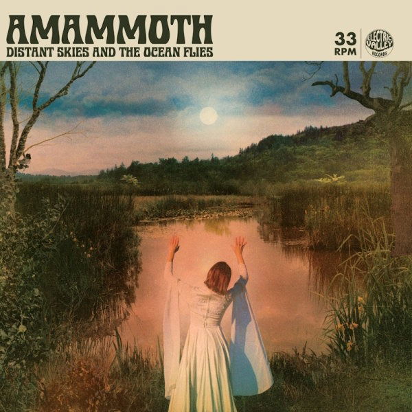 CD Shop - AMAMMOTH DISTANT SKIES AND THE ...