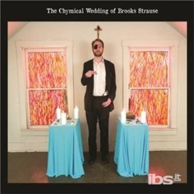 CD Shop - BROOKS STRAUSE CHYMICAL WEDDING BROOK...