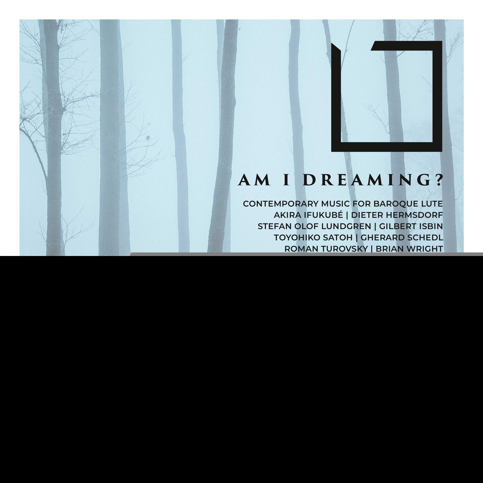 CD Shop - ALBERTO CRUGNOLA AM I DREAMING?