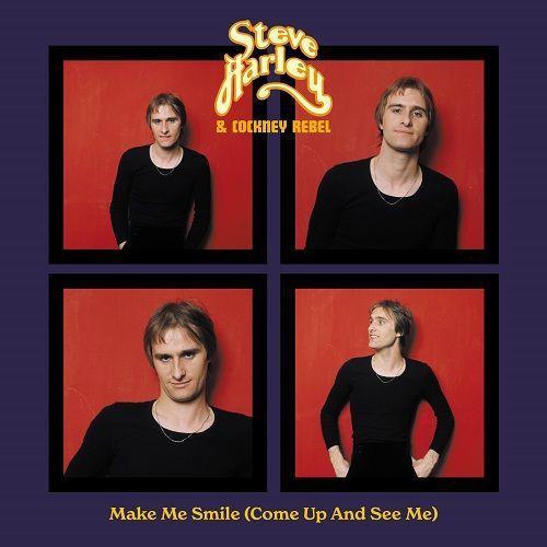 CD Shop - STEVE HARLEY & COCKNEY REBEL 7-MAKE ME SMILE (COME ...