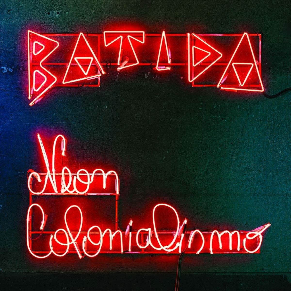CD Shop - BATIDA NEON COLONIALISMO